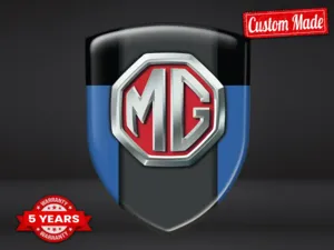 MG Adesivi Decalcomanie Auto Resistenti Limitate Eleganti